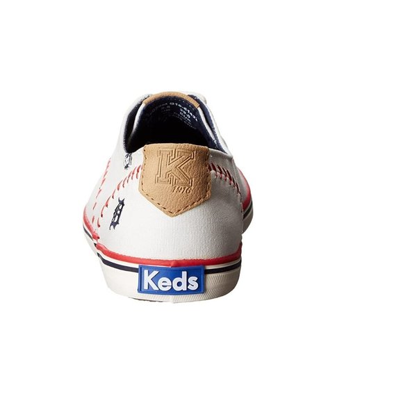 Keds Women's Champion MLB Pennant Baseball Sneaker - Picture 6 of 7